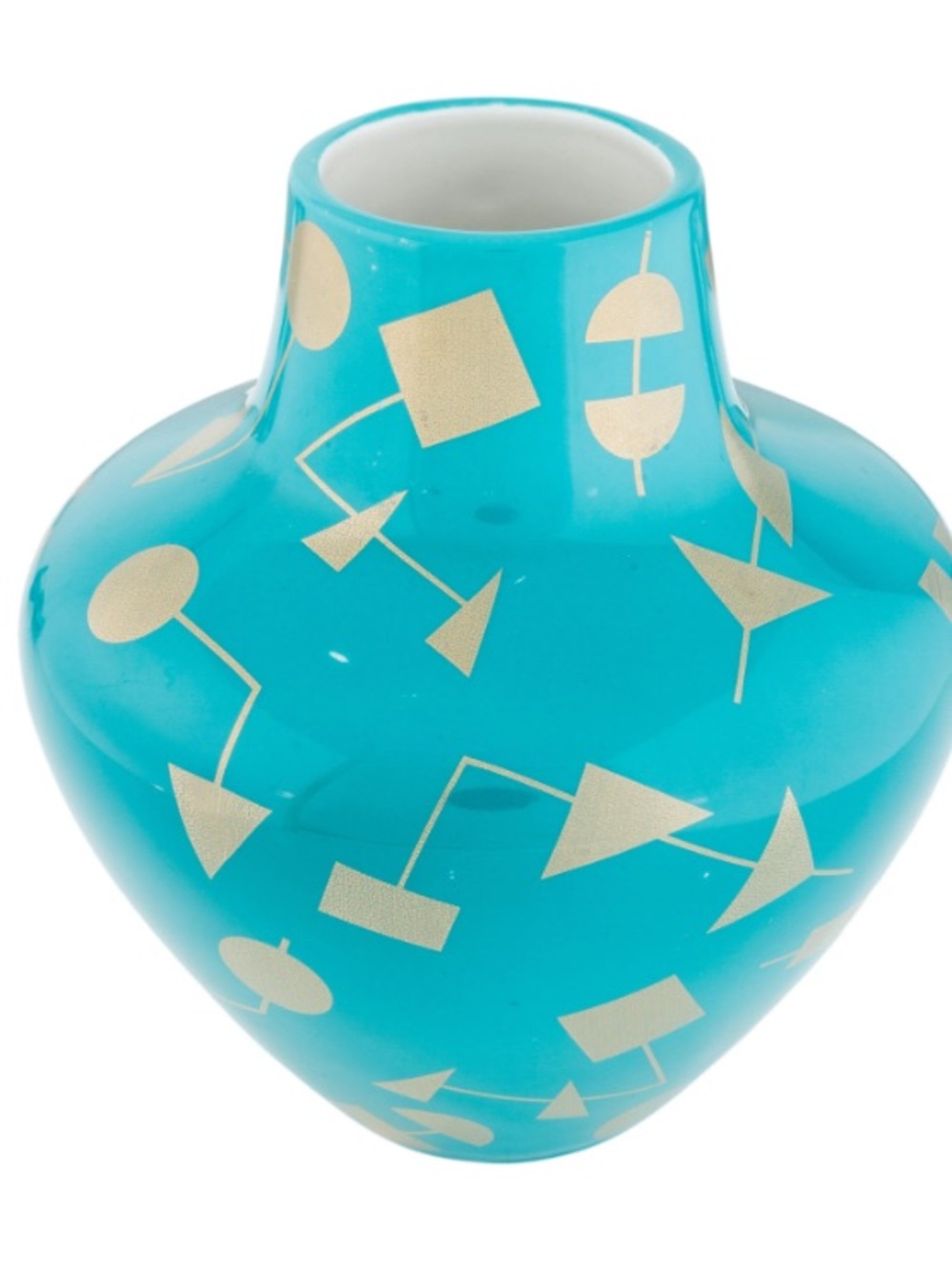 Jonathan Adler Santorini collection vase